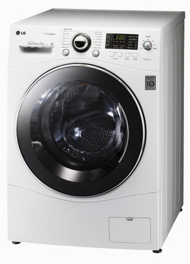 LG pyykinpesukone