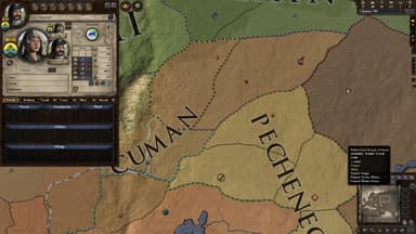 Crusader Kings II: Horse Lords Content Pack - PC Windows,Mac OSX