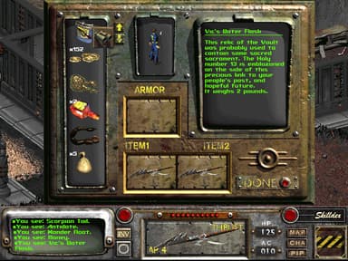 Fallout 2 A Post Nuclear Role Playing Game - PC Windows
