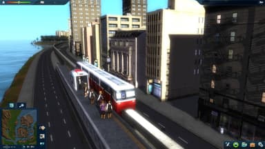 Cities in Motion 2 Marvellous Monorails DLC - PC Windows Mac OSX