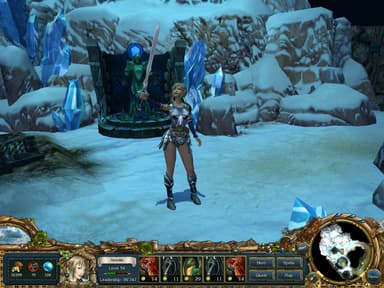 King's Bounty: Armored Princess - PC Windows,Mac OSX