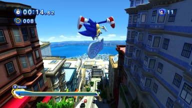 SONIC Generations - PC Windows