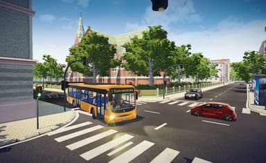 Bus Simulator 16 - PC Windows,Mac OSX
