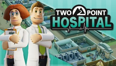Two Point Hospital - PC Windows,Mac OSX,Linux