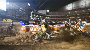 MX vs. ATV Supercross Encore - PC Windows