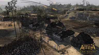 Total War ATTILA - Slavic Nations Culture Pack - PC Windows,Mac OSX,