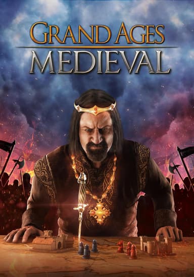 Grand Ages: Medieval - PC Windows,Mac OSX,Linux