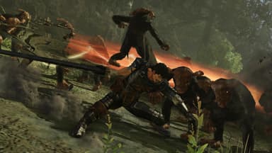 BERSERK and the Band of the Hawk - PC Windows