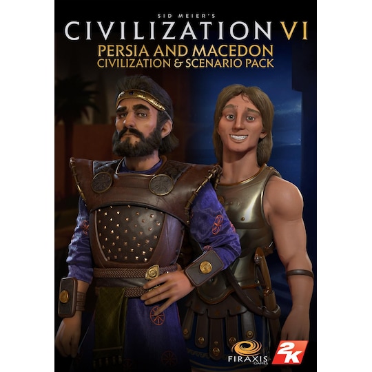 Sid Meier’s Civilization® VI - Persia and Macedon Civilization & Scena