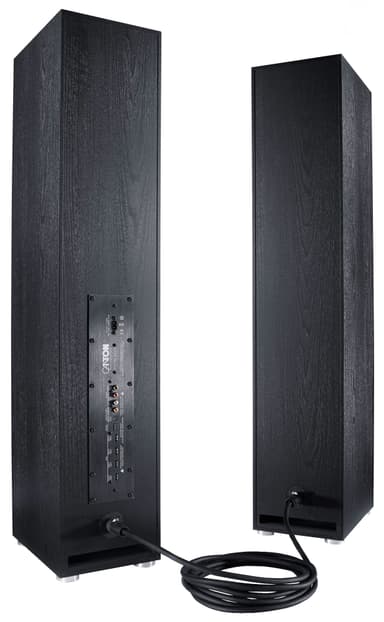 Canton GLE 496.2 Active Bluetooth kaiuttimet (musta)