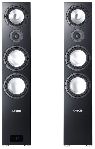 Canton GLE 496.2 Active Bluetooth kaiuttimet (musta)