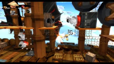 Wooden Sen'SeY - PC Windows,Mac OSX,Linux