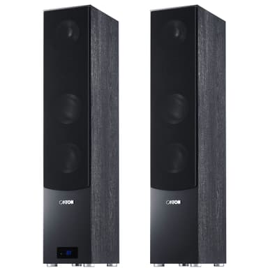 Canton GLE 496.2 Active Bluetooth kaiuttimet (musta)