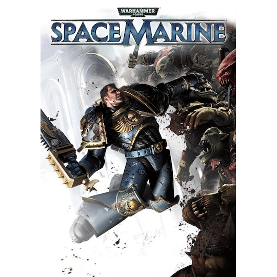 Warhammer 40,000: Space Marine - Salamanders Veteran Armour Set - PC W