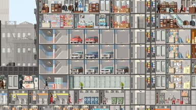 Project Highrise Brilliant Berlin - PC Windows Mac OSX