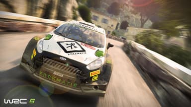 WRC 6 FIA World Rally Championship - PC Windows