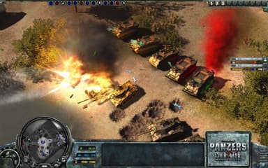 Codename: Panzers - Cold War - PC Windows