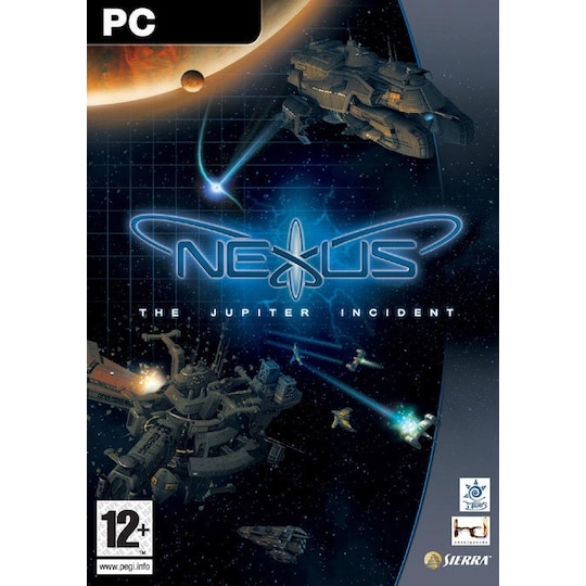 Nexus - The Jupiter Incident - PC Windows