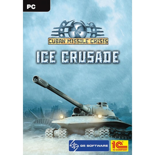 Cuban Missile Crisis: Ice Crusade - PC Windows