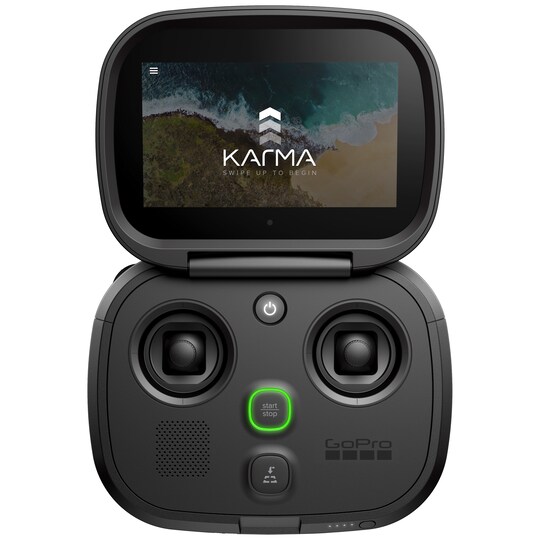 GoPro Karma dronen ohjain