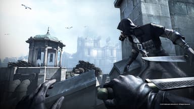 Dishonored The Knife of Dunwall - PC Windows