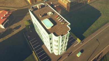 Cities Skylines - Content Creator Pack Art Deco - PC Windows Mac OSX