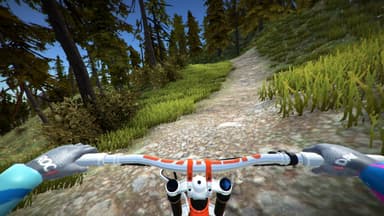 MTB Downhill Simulator - PC Windows,Mac OSX,Linux