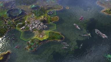 Sid Meier’s Civilization Beyond Earth - Rising Tide - Mac OSX