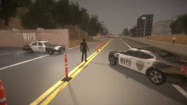 Enforcer Police Crime Action - PC Windows Mac OSX