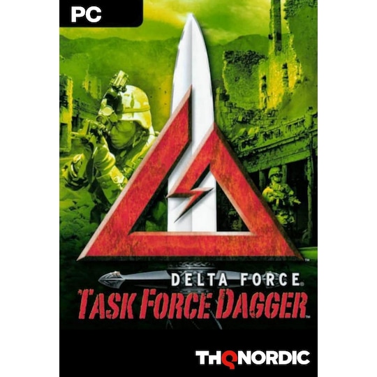 Delta Force: Task Force Dagger - PC Windows