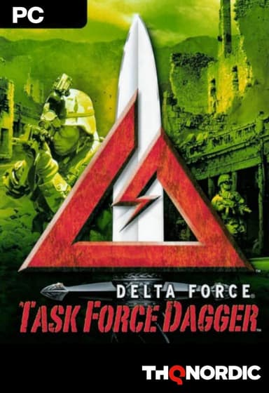 Delta Force: Task Force Dagger - PC Windows
