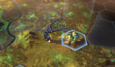 Sid Meier's Civilization Beyond Earth - Mac OSX