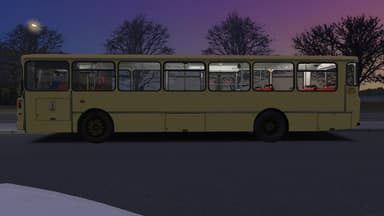 OMSI 2 Add-on City Bus O305 - PC Windows