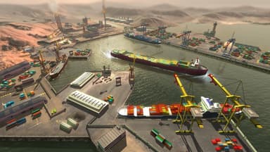 TransOcean The Shipping Company - PC Windows Mac OSX