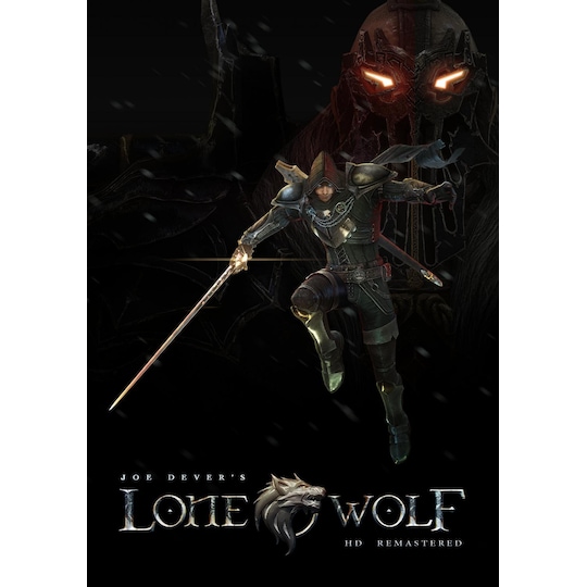 Joe Dever s Lone Wolf HD Remastered - PC Windows,Mac OSX