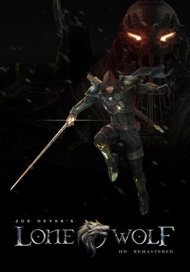 Joe Dever s Lone Wolf HD Remastered - PC Windows,Mac OSX