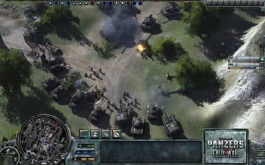 Codename: Panzers - Cold War - PC Windows