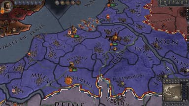 Crusader Kings II: Horse Lords Content Pack - PC Windows,Mac OSX