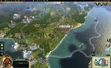 Sid Meier's Civilization V Brave New World - PC Windows Mac OSX Linu
