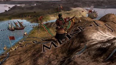 Europa Universalis IV: Mare Nostrum Content Pack - PC Windows,Mac OSX,