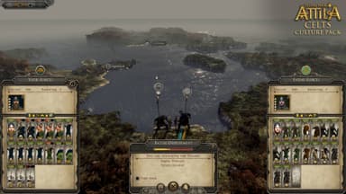 Total War ATTILA - Celts Culture Pack - PC Windows Mac OSX