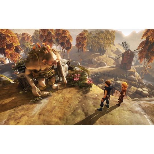 Brothers A tale of Two Sons - PC Windows