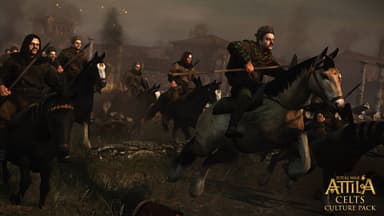 Total War ATTILA - Celts Culture Pack - PC Windows Mac OSX