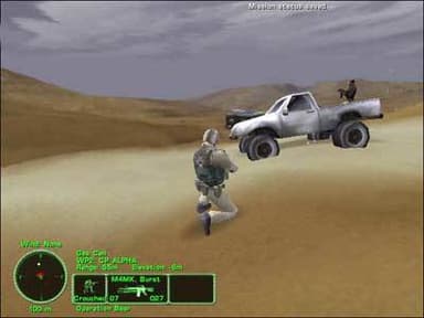 Delta Force: Task Force Dagger - PC Windows