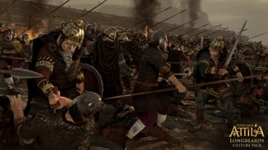 Total War ATTILA - Longbeards Culture Pack - PC Windows Mac OSX