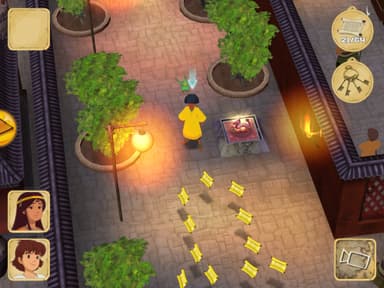 The Mysterious Cities of Gold, Secrets Paths - PC Windows