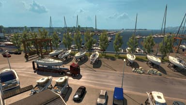 Euro Truck Simulator 2 Vive La France DLC - PC Windows,Mac OSX,Linux