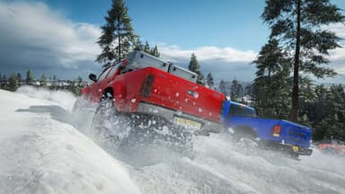 Forza Horizon 4 Standard Edition - XOne PC Windows