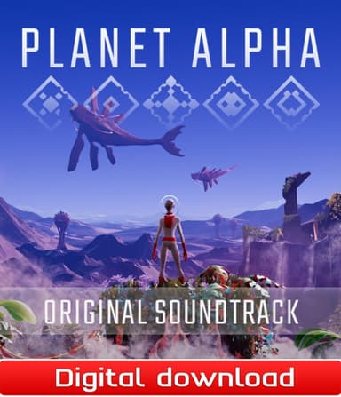 PLANET ALPHA - Original Soundtrack - PC Windows