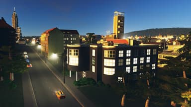 Cities Skylines - Content Creator Pack Art Deco - PC Windows Mac OSX
